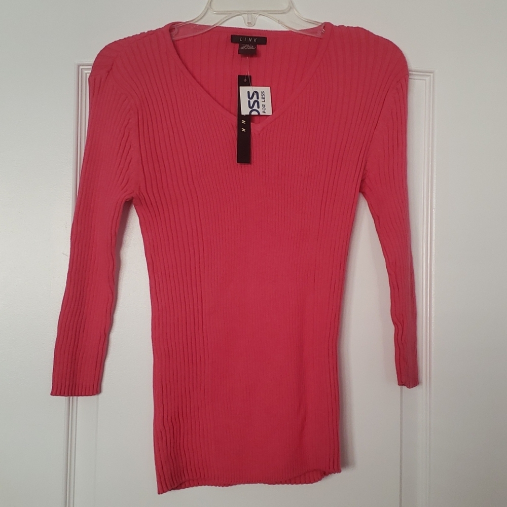 Medium Link Sweater Top